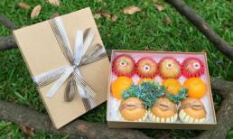 Golden Ant đón năm mới với giỏ quà trái cây Tết đầy ý nghĩa