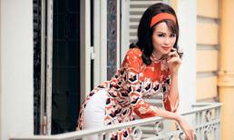 Hoa hậu Diễm Hương giảm 9 cân để hóa thành quý cô Sài Gòn