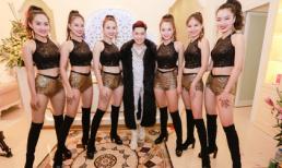 Quang Hà náo động lễ khai trương Total beauty spa & Clinic Luana Aina