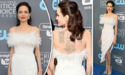 Xôn xao Angelina Jolie chỉ nặng 35kg vì nhịn ăn và không ngừng uống cà phê, hút thuốc?