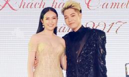 Hương Baby lộng lẫy trong tiệc tri ân của Camellia H Spa 