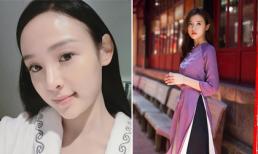 Hot girl và hot boy ngày 23/1/2018: Huyền Baby khoe làn da đẹp, Midu duyên dáng diện áo dài