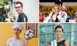 Sao Việt gửi lời chúc đến U23 Việt Nam: Công Vinh hứa CLB TPHCM thưởng 500 triệu, Hoàng Rapper nguyện ăn chay