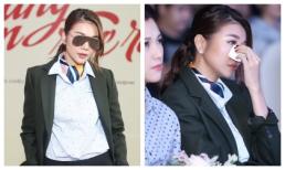 'Soái tỷ' Thanh Hằng ngời ngời phong độ 'đại ca' vẫn bật khóc vì điều này