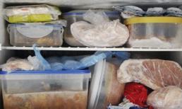 Bảo quản thức ăn trong tủ lạnh kiểu này là đang rước ung thư, bệnh tật vào nhà mà nhiều người mắc phải