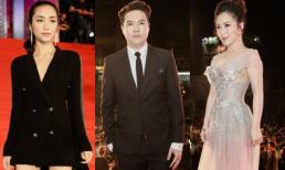 Hòa Minzy xuất hiện tươi mới, đối lập phong cách già dặn của Hương Tràm trên thảm đỏ