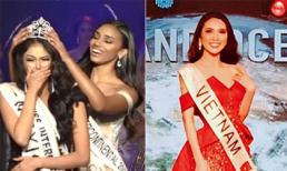 Hoa hậu Liên lục địa 2017: Người đẹp Mexico đăng quang, Tường Linh dừng chân ở top 18