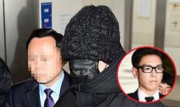 T.O.P (Big Bang) bịt kín mít khi quay trở lại thực hiện nghĩa vụ quân sự sau scandal hút cần sa