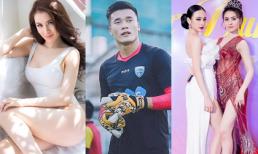 Nóng bỏng không kém Phương Trinh, Hoa hậu Thư Dung quyết ‘giành giật’ Bùi Tiến Dũng