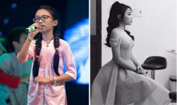 Ca sĩ nhí Phương Mỹ Chi 'lột xác' đến ngỡ ngàng