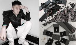 Bóc giá đồ hiệu 'mới cứng' của Sơn Tùng M-TP