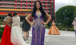 Trần Huyền Nhung lọt vào chung kết hoa hậu doanh nhân người Việt Châu Á