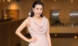 Lưu Hương Giang diện váy đính kết gợi cảm khoe vóc dáng sau khi giảm hơn 20kg