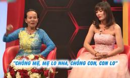 Nàng dâu bá đạo khiến mẹ chồng 'đứng hình' với tuyên bố: 'Chồng con con lo, chồng mẹ mẹ lo!'