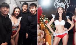 NTK trang phục và cả Minh Tú đều bức xúc về màn trình diễn bikini đón U23 Việt Nam của Vietjet Air 