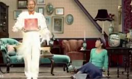 HLV Park Hang-seo từng đóng quảng cáo cùng sao nữ 'Trái tim mùa thu'