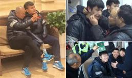 Những khoảnh khắc 'đốn tim' của thầy trò HLV Park Hang Seo và các cầu thủ U23 Việt Nam