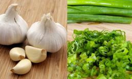 Tỏi, hành lá... những thứ khó ăn hóa ra lại là thần hộ mệnh cho sức khỏe