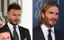 David Beckham 'xuống tóc' điển trai ngời ngời thế này, chị em nào chẳng bấn loạn