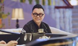 Trấn Thành, Đức Trí hoang mang khi NTK Công Trí chia sẻ mối tình 13 năm