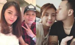 Lâm Á Hân tiếp tục tố chồng đi với gái sau khi sinh con lần 2