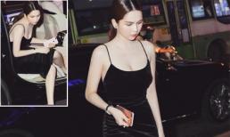 Ngọc Trinh một lần nữa khẳng định đẳng cấp 'mặc gì cũng đẹp'