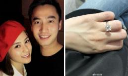Chung Hân Đồng được bạn trai bác sĩ cầu hôn sau 3 tháng công khai hẹn hò