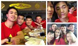 U23 Việt Nam đáng yêu 'trên mức cho phép' trong buổi giao lưu tại TP.HCM