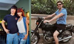 Bố của Hà Anh tặng quà sinh nhật khủng cho con rể cùng lời dặn dò nghiêm khắc