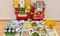 Tết ông Công ông Táo ngày 23 tháng Chạp nên cúng gì?