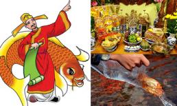 Nguồn gốc, ý nghĩa của ngày Tết ông Công ông Táo