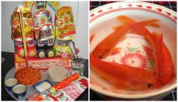 Cúng ông Công ông Táo NĂM NAY cứ chọn đúng 3 GIỜ VÀNG này để được bề trên phù hộ