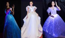 Loạt mỹ nhân Việt diện đầm phát sáng: Ai lộng lẫy nhất?