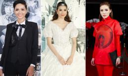 Dàn mỹ nhân Việt hội tụ trên thảm đỏ với nhan sắc nữ thần xiêm áo kiêu sa