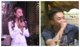 Đàm Thu Trang giữ khoảng cách với Cường Đô la dù xuất hiện cùng nhau giữa nghi án rạn nứt