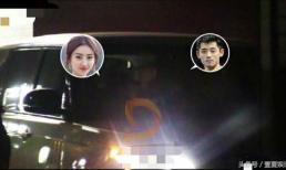 'Thuốc độc phòng vé' Cảnh Điềm bị bắt gặp hẹn hò ở khách sạn với ngôi sao bóng bàn