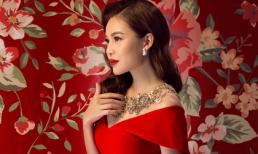 Giang Hồng Ngọc hóa nàng xuân rực rỡ, chia sẻ kế hoạch đón Tết