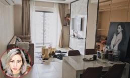 Không gian bên trong căn hộ chung cư cao cấp của Milan Phạm