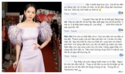 Bị dằn mặt, anti-fan vẫn cố 'đeo bám' tấn công Chi Pu dữ dội