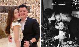 Chân dung người đàn ông vừa mới ly hôn vợ cũ nhưng đã có con hơn 2 tuổi với Lưu Đê Ly