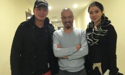 Lâu lắm rồi, Hoa hậu Nguyễn Thị Huyền mới lại xuất hiện trong một chương trình giải trí