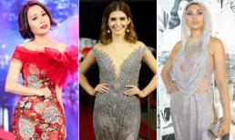 'Thảm hoạ' sao Việt tuần qua (P278)