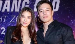 Trương Ngọc Ánh táo bạo khoe ngực gợi cảm bên cạnh dàn minh tinh nổi tiếng châu Á