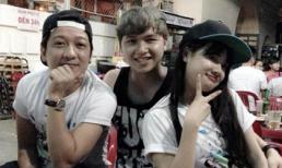 Chân dung em trai ruột kín tiếng của Nhã Phương