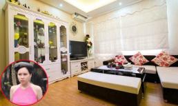 Ngắm căn hộ của diễn viên Trương Phương 'Thương nhớ ở ai'