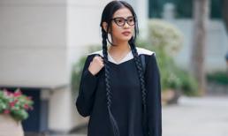 Trương Thị May tự tin, sành điệu dạo phố đón Tết