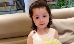 Chỉ cùng mẹ cắm hoa mà Cadie Mộc Trà cũng có một bộ ảnh điệu đà thế này!