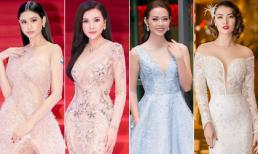 Ai xứng danh 'Nữ hoàng thảm đỏ' showbiz Việt tuần qua? (P81)