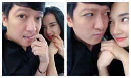 Trường Giang và Nhã Phương lần đầu xuất hiện tình tứ cùng nhau sau màn cầu hôn gây tranh cãi?