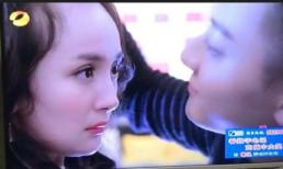 Thuộc hàng mỹ nhân đình đám, Dương Mịch lại để lộ khuyết điểm 'hói đầu' ngay trên màn ảnh 